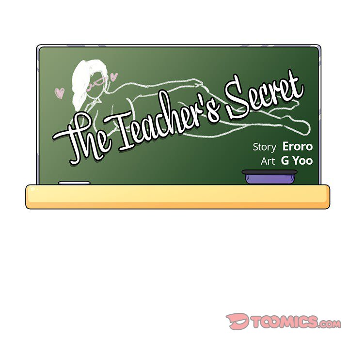 The Teacher Secret Chapter 16