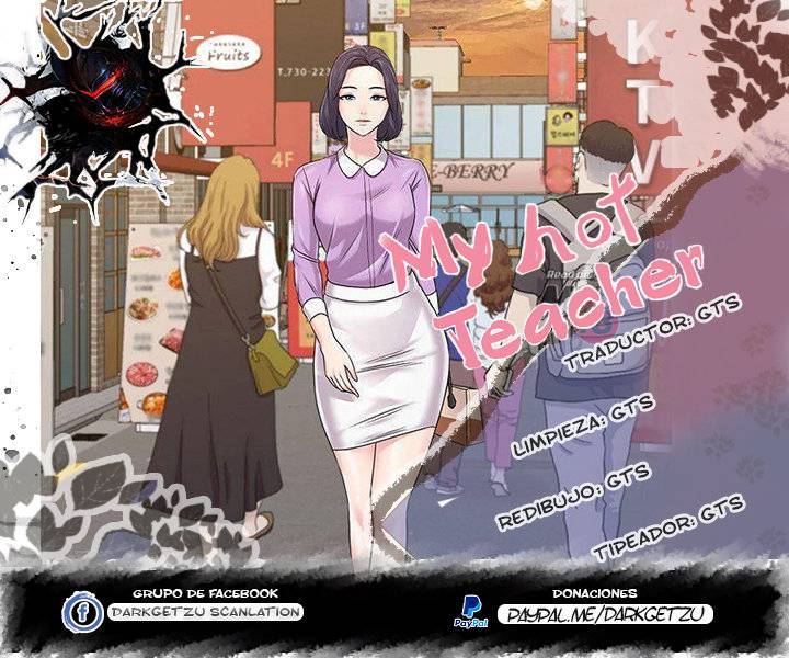 Sexual Teacher Chapter 57