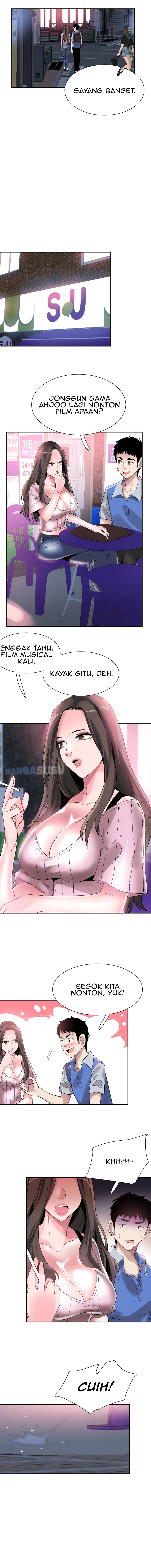 Campus Live Chapter 45