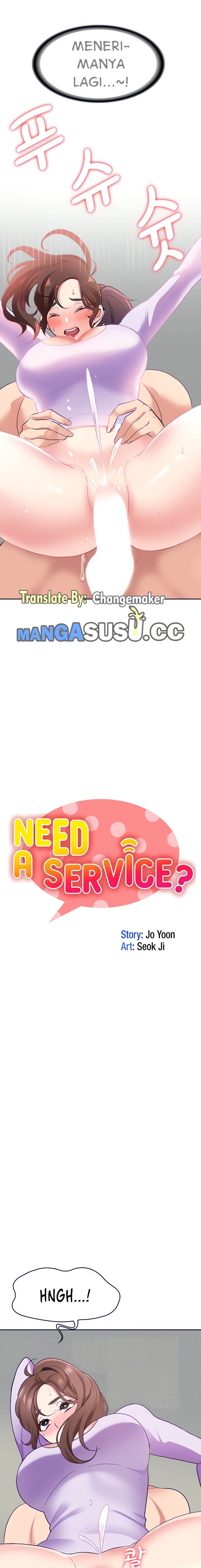 Need a Service? Chapter 29