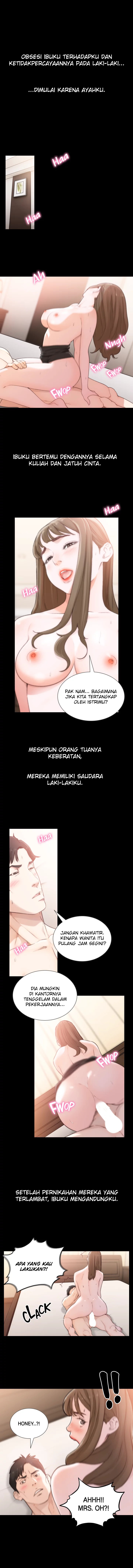 Ex-Girlfriend Chapter 45