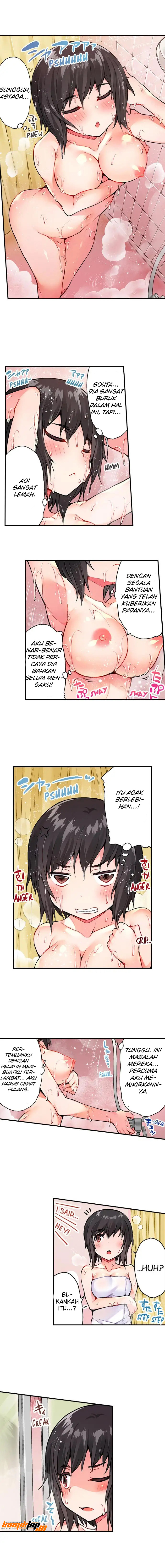 Araiya-san!: Ore to Aitsu ga Onnayu de!? Chapter 26