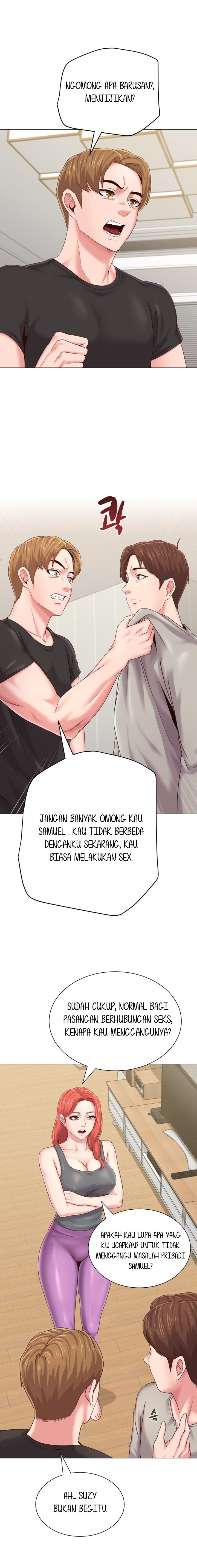 Sexual Teacher Chapter 30