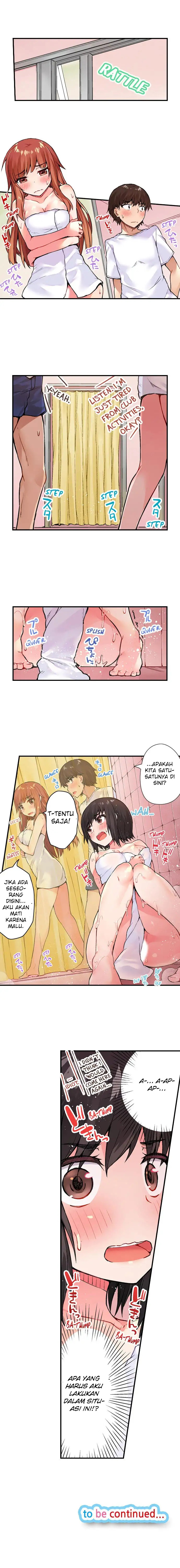 Araiya-san!: Ore to Aitsu ga Onnayu de!? Chapter 26