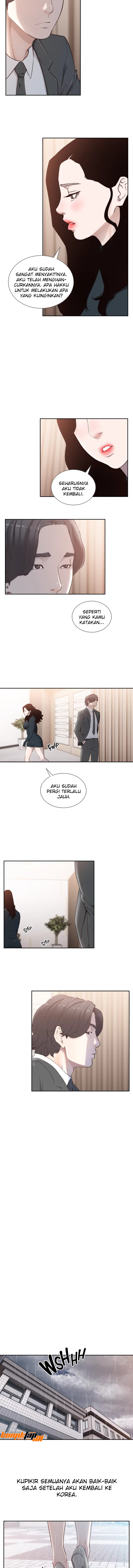 Ex-Girlfriend Chapter 47