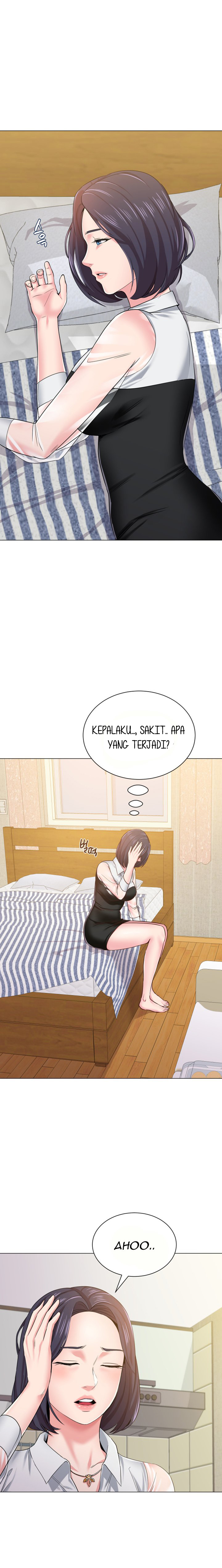 Sexual Teacher Chapter 36