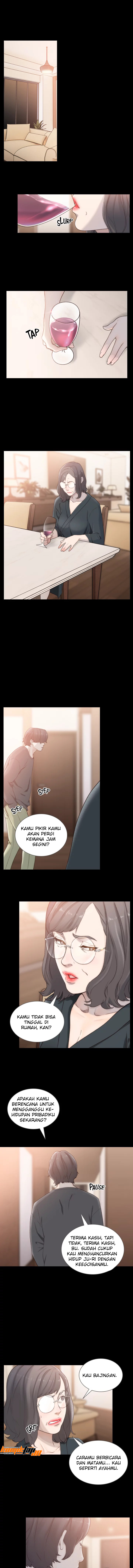 Ex-Girlfriend Chapter 45