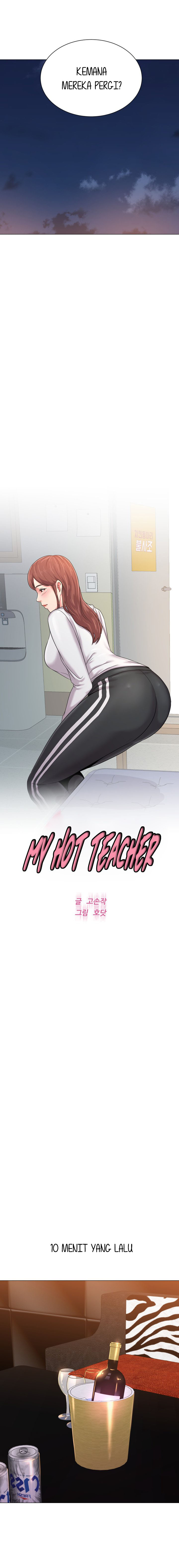 Sexual Teacher Chapter 46