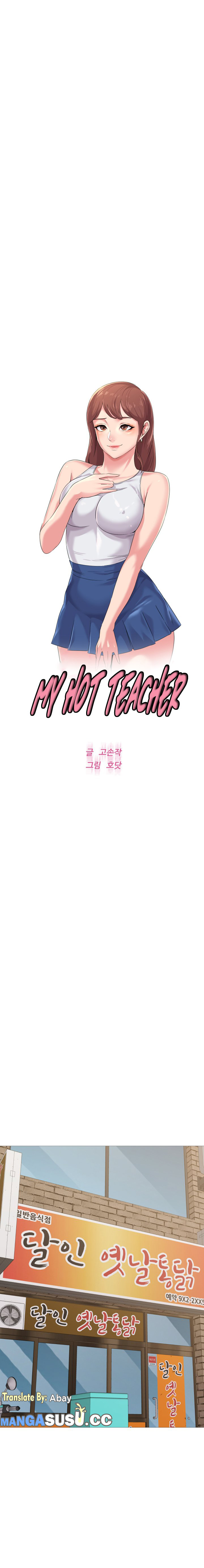 Sexual Teacher Chapter 30