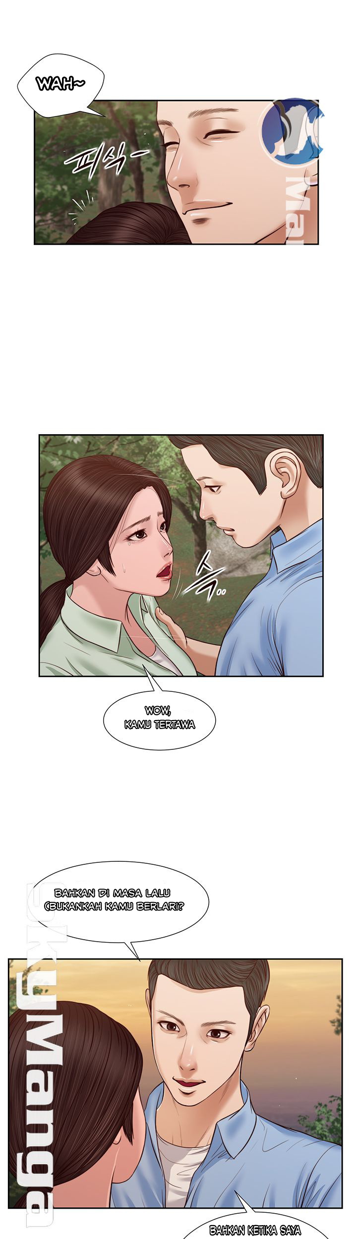 Concubine Chapter 21