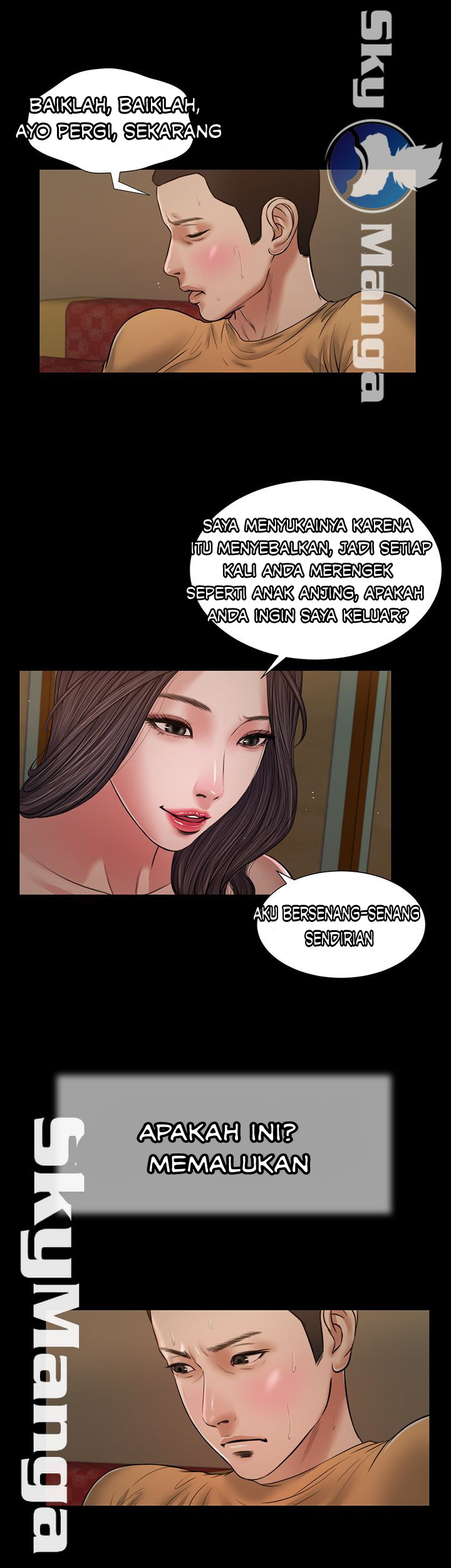 Concubine Chapter 22