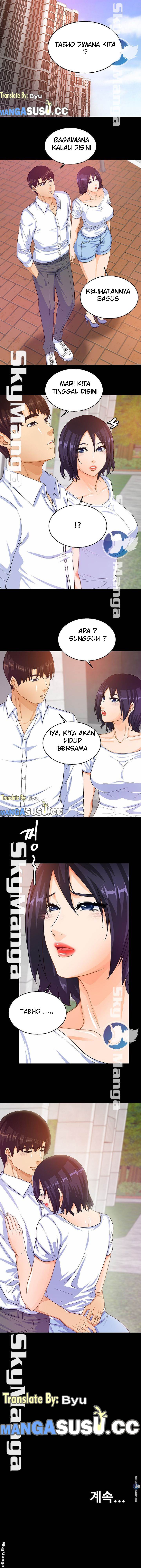 I Live With Sister-in-Law Chapter 19