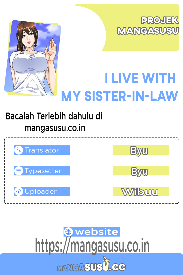 I Live With Sister-in-Law Chapter 12