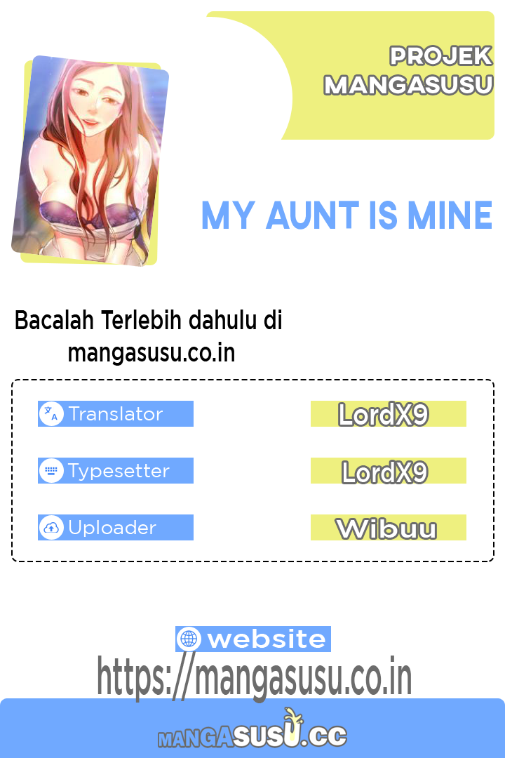 My Aunt Is Mine Chapter 2