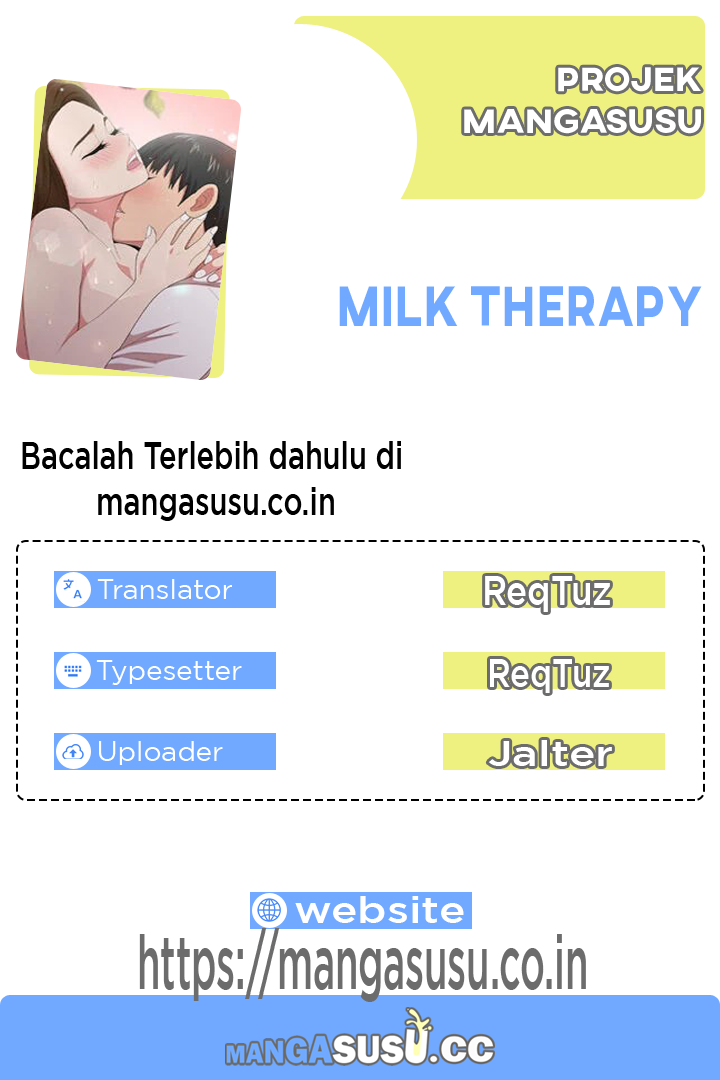 Milk Therapy Chapter 2