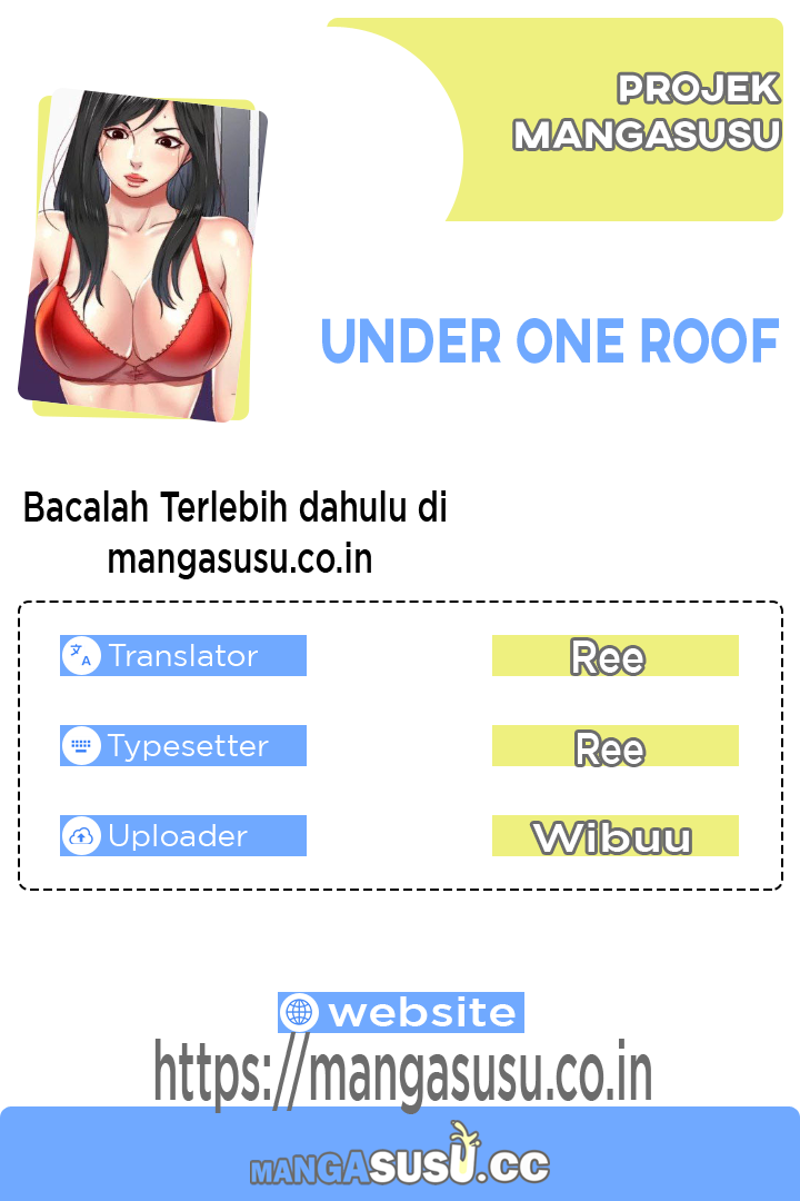 Under One Roof Chapter 13