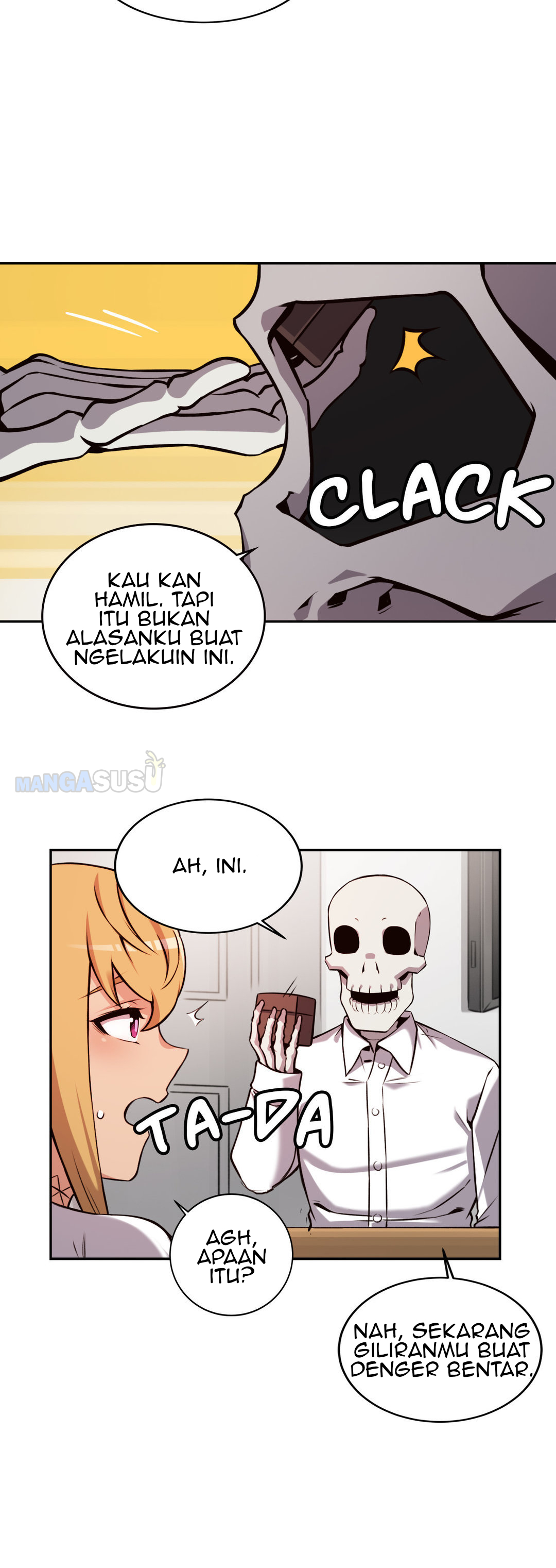 Girlfriend Zombie Chapter 42