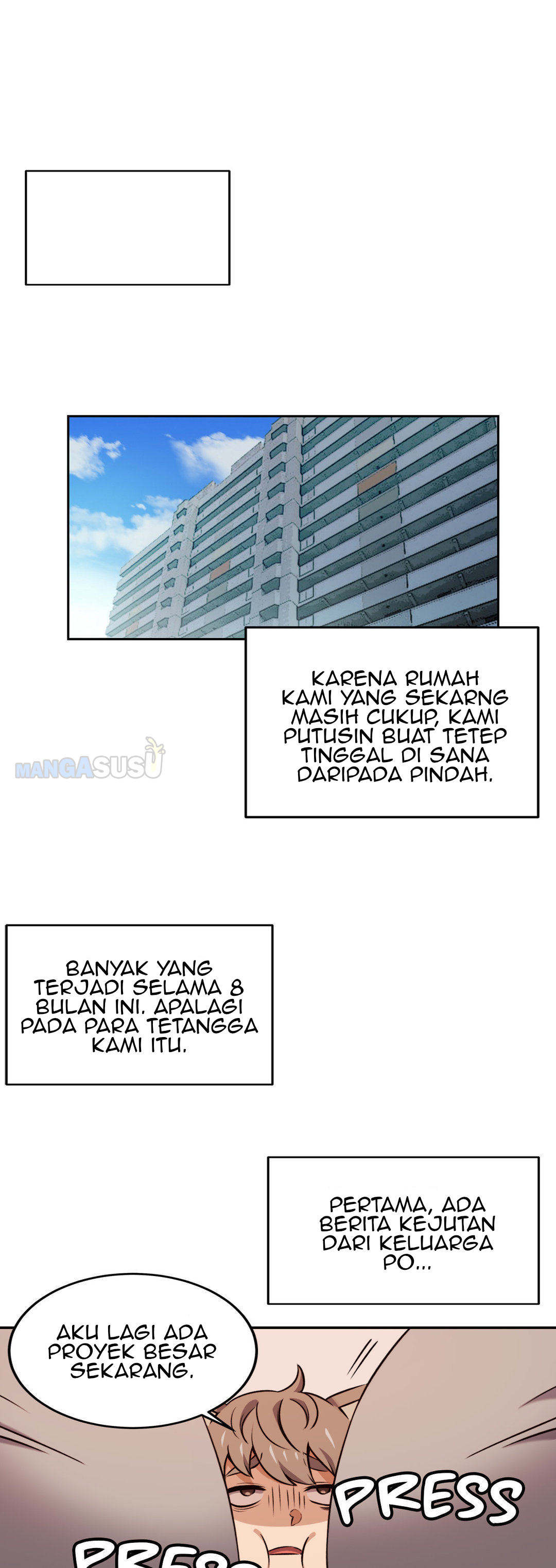 Girlfriend Zombie Chapter 42