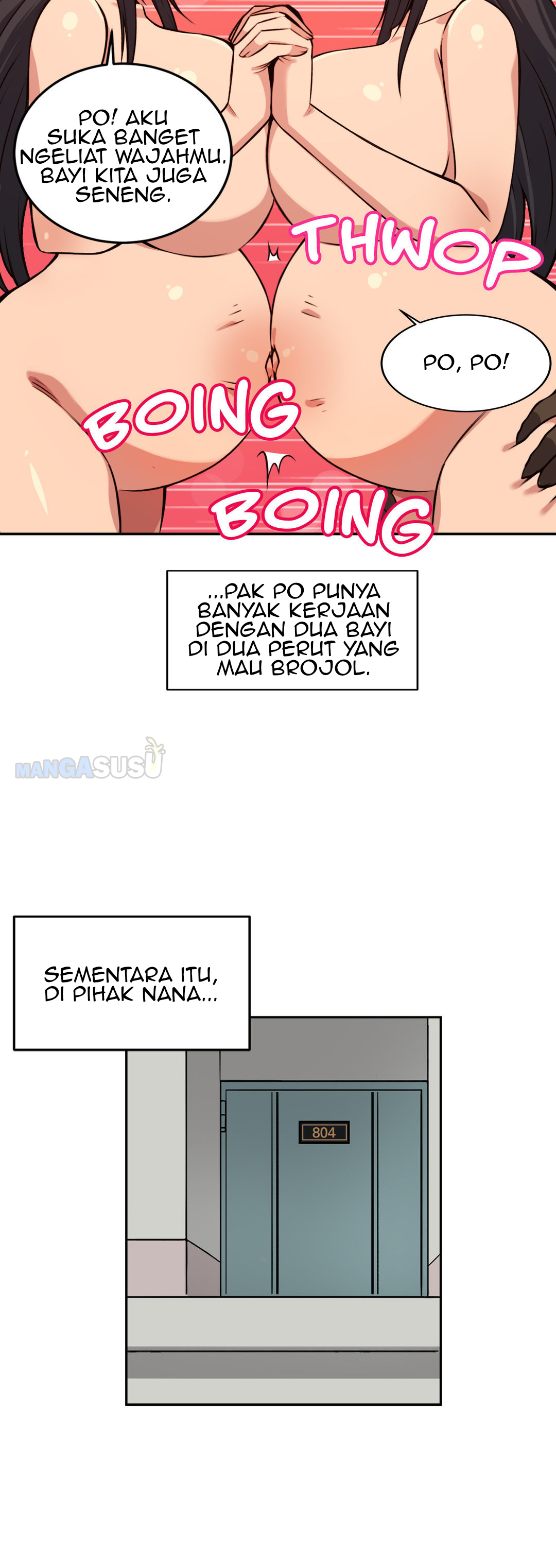 Girlfriend Zombie Chapter 42