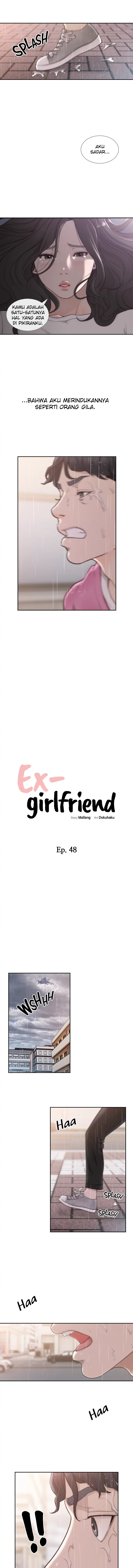 Ex-Girlfriend Chapter 48