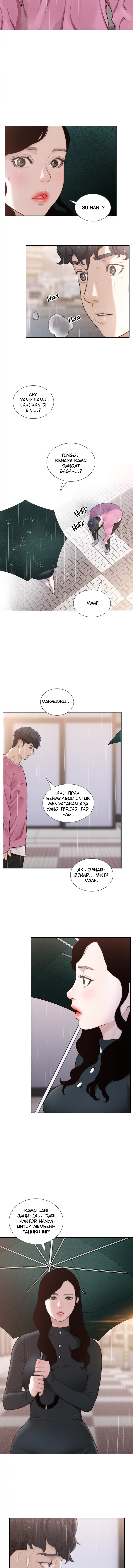 Ex-Girlfriend Chapter 48