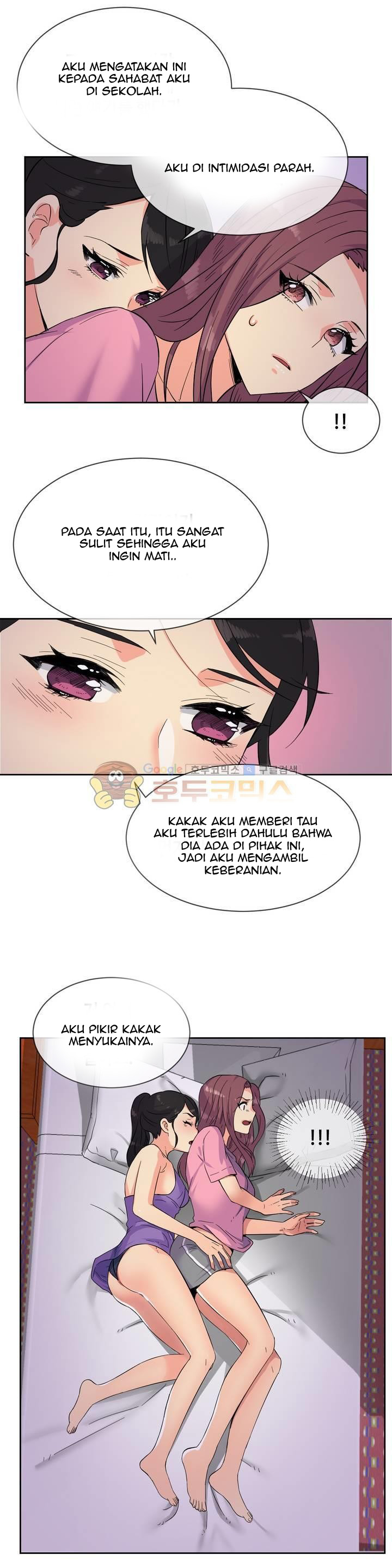 A Woman Who Can’t Refuse Chapter 20