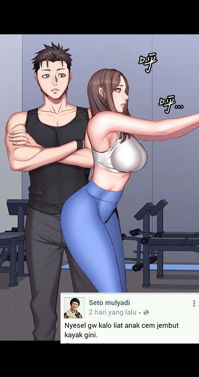 Fitness Uncensored Chapter 27