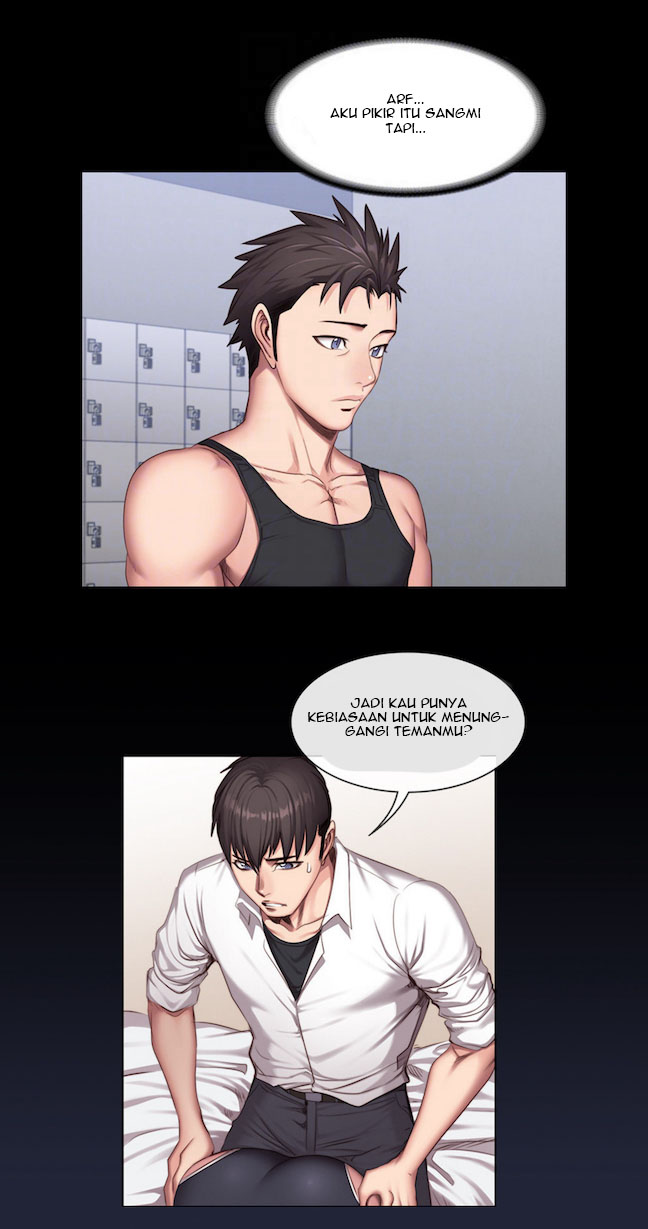 Fitness Uncensored Chapter 27