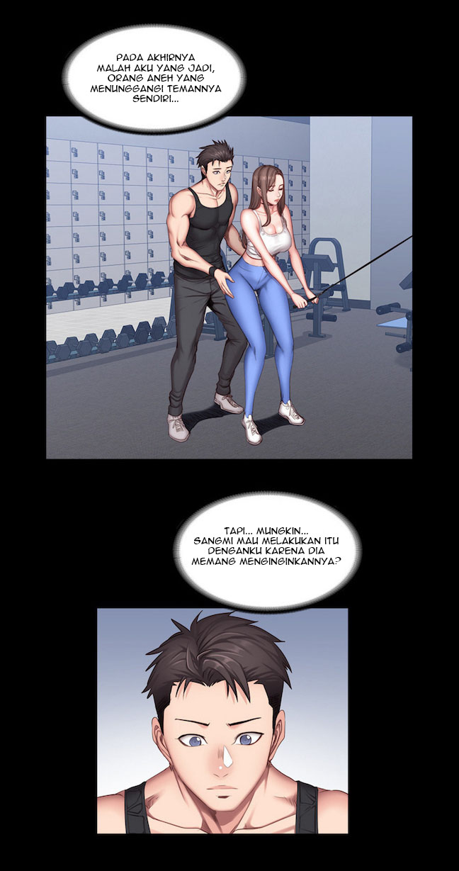 Fitness Uncensored Chapter 27