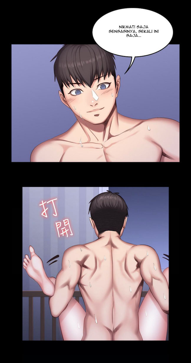 Fitness Uncensored Chapter 25