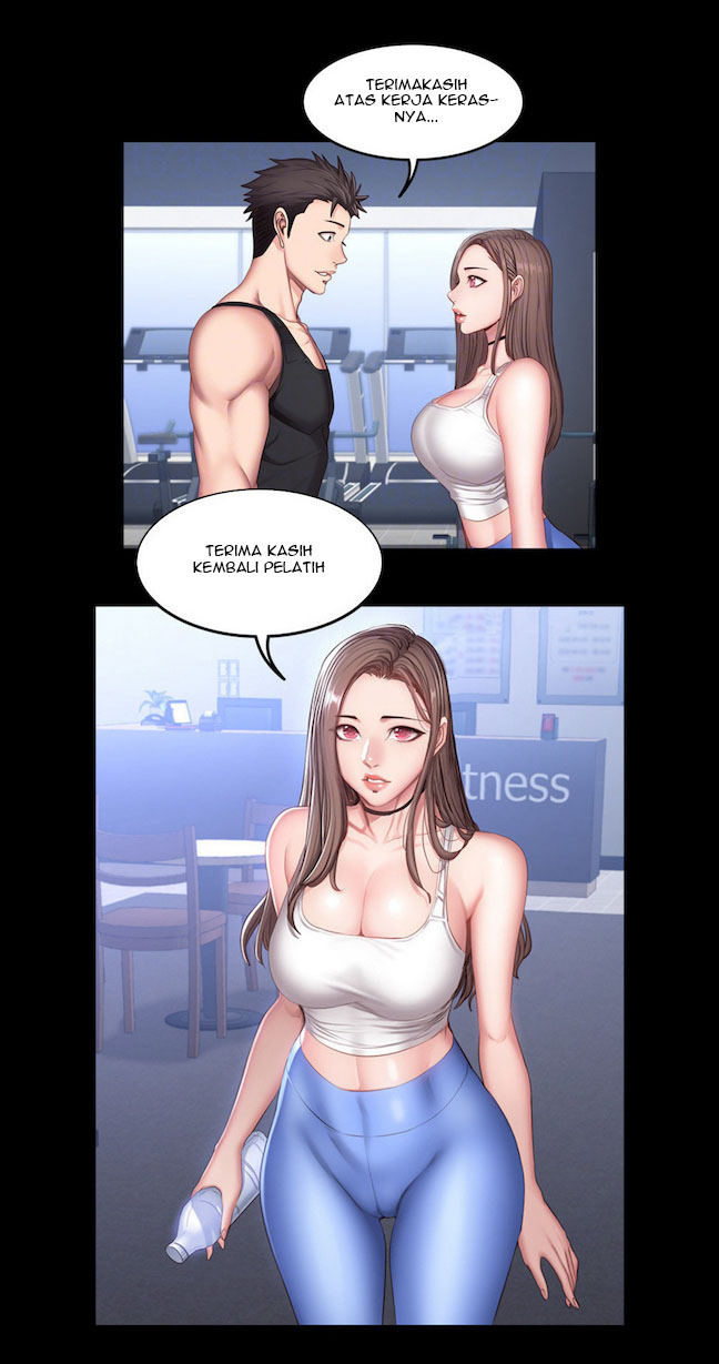 Fitness Uncensored Chapter 27