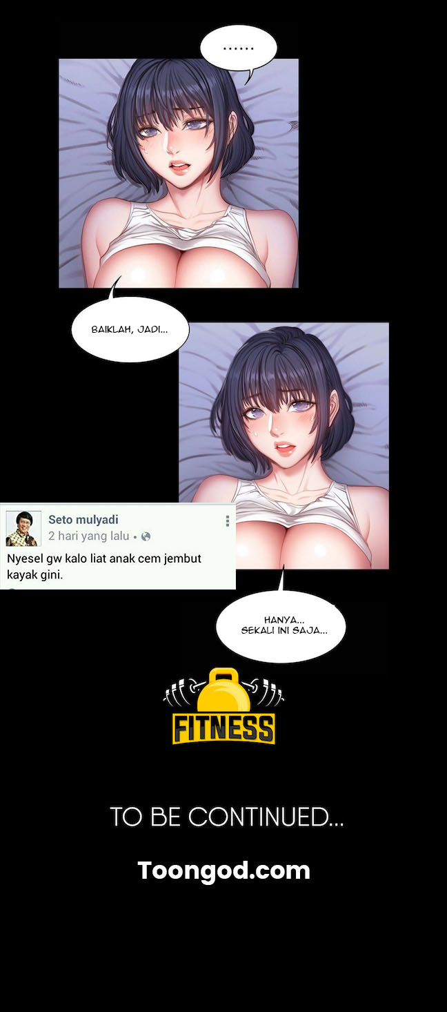 Fitness Uncensored Chapter 25