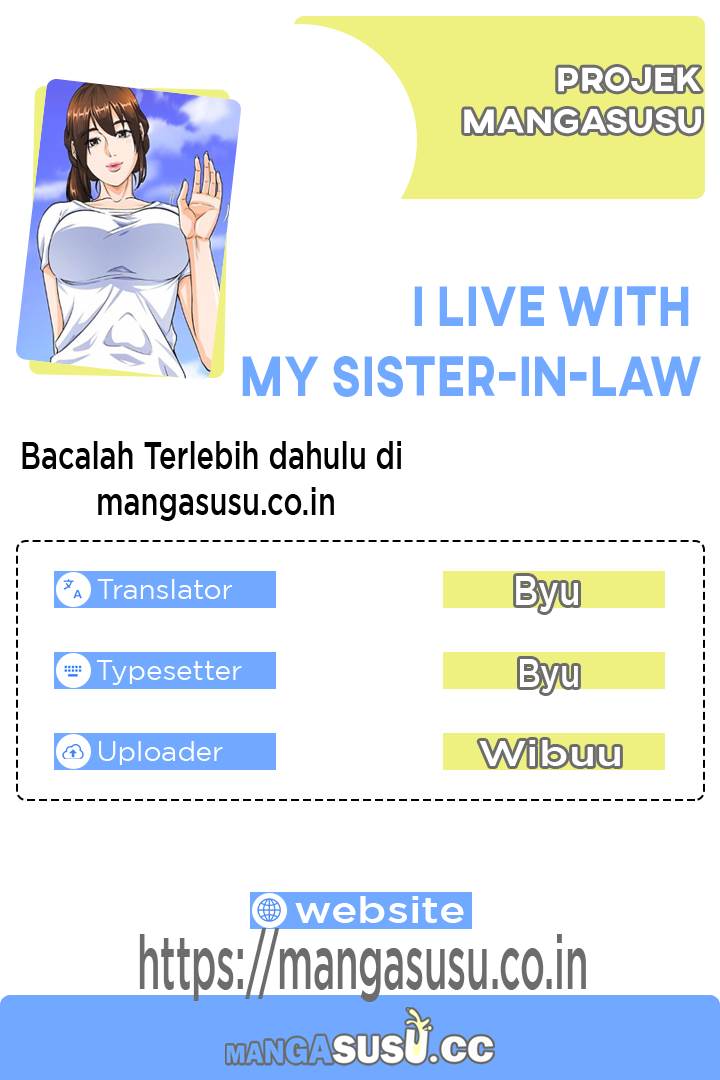 I Live With Sister-in-Law Chapter 28