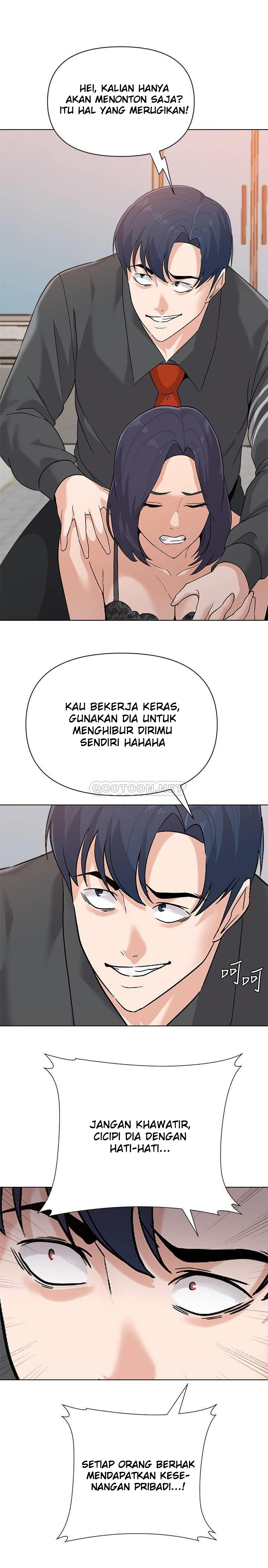 Sexual Teacher Chapter 91