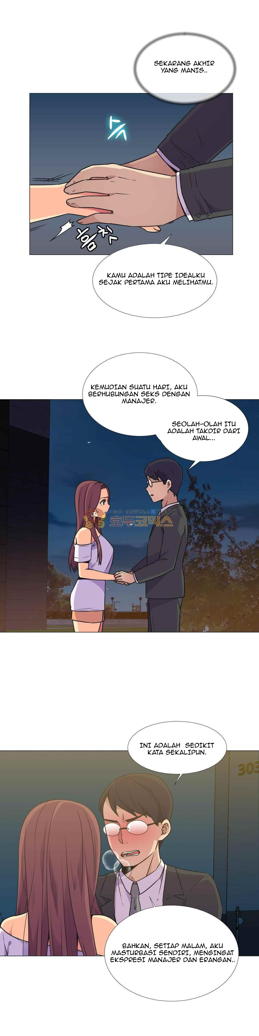 A Woman Who Can’t Refuse Chapter 29