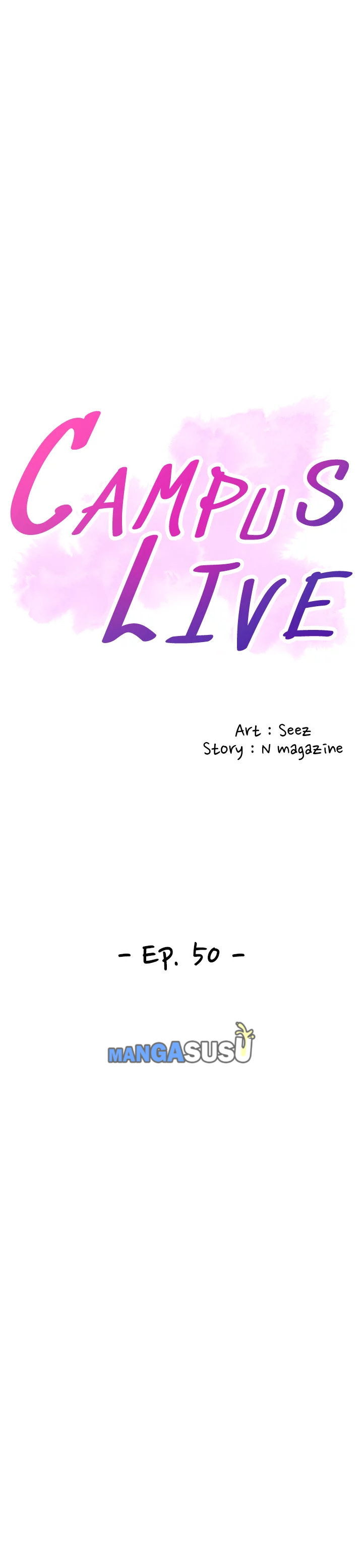 Campus Live Chapter 50