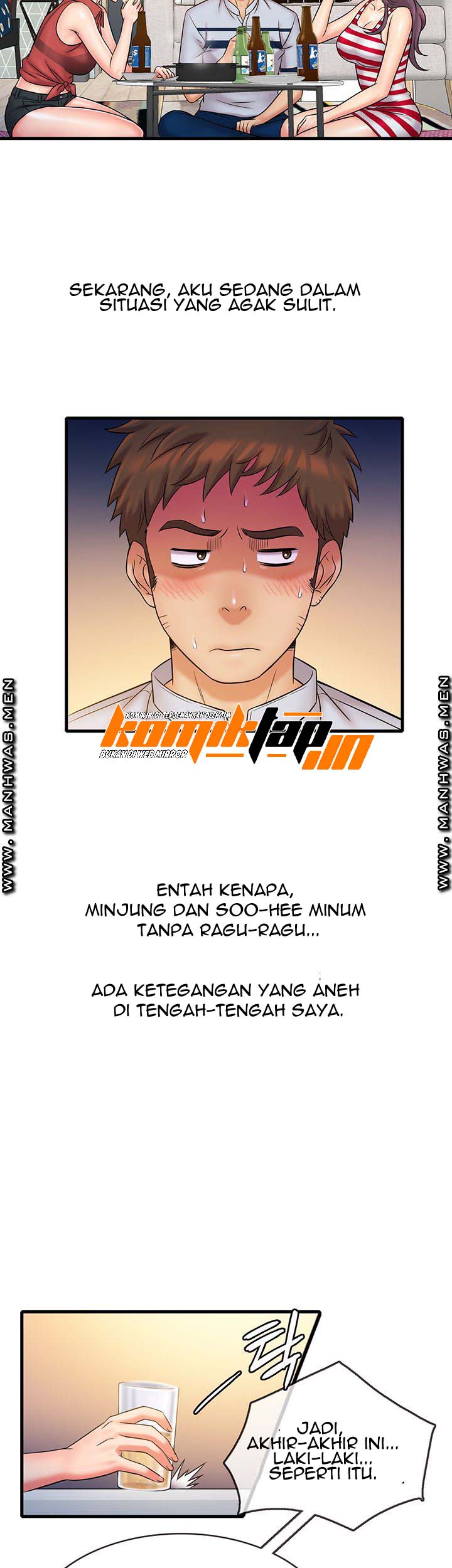 Suspicious Job Chapter 28