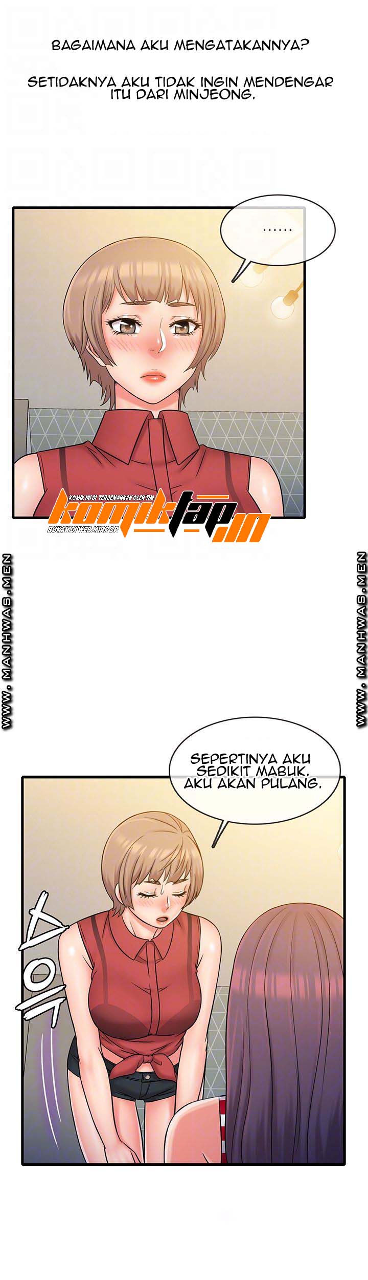 Suspicious Job Chapter 28