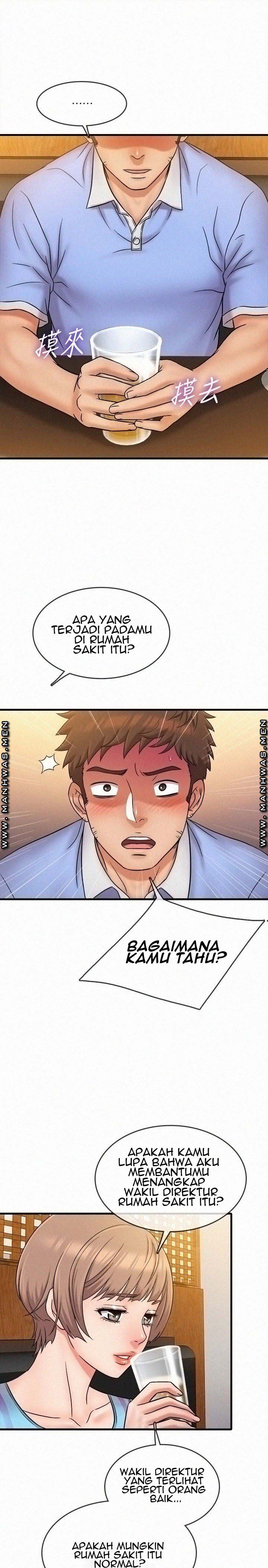 Suspicious Job Chapter 30