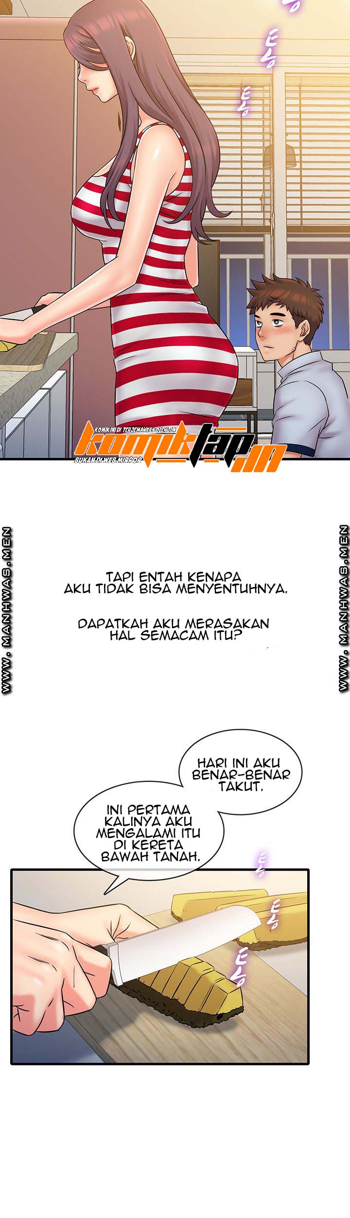 Suspicious Job Chapter 28