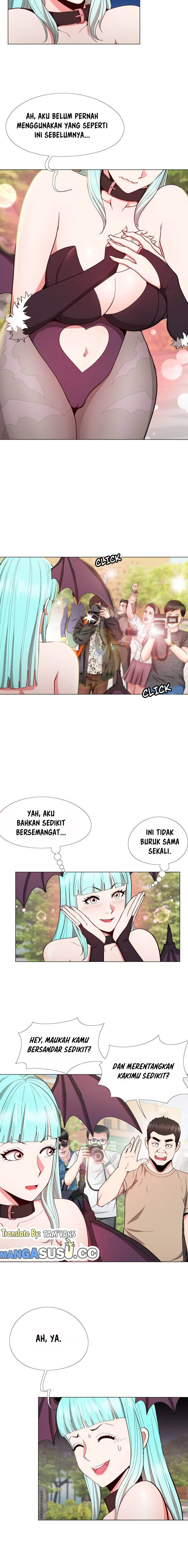 Cosplay Girl Chapter 10