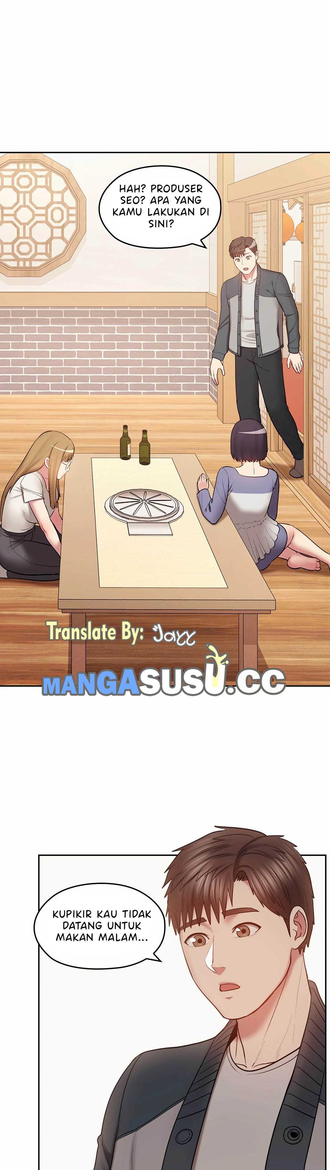 Sok Gung-Hap Consulting Chapter 24