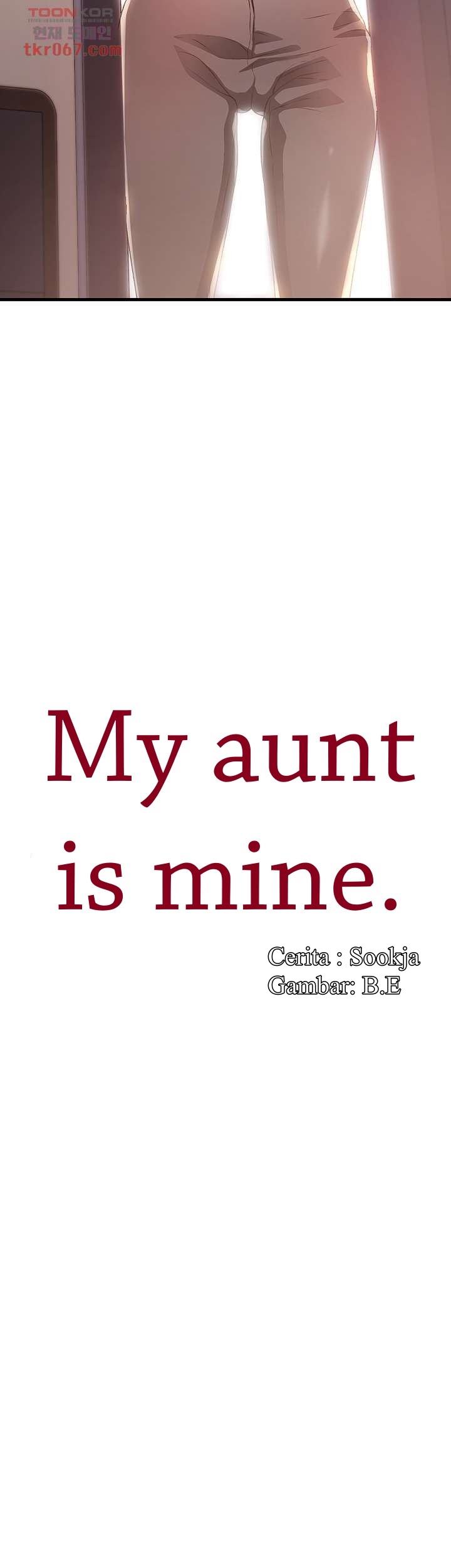 My Aunt Is Mine Chapter 10