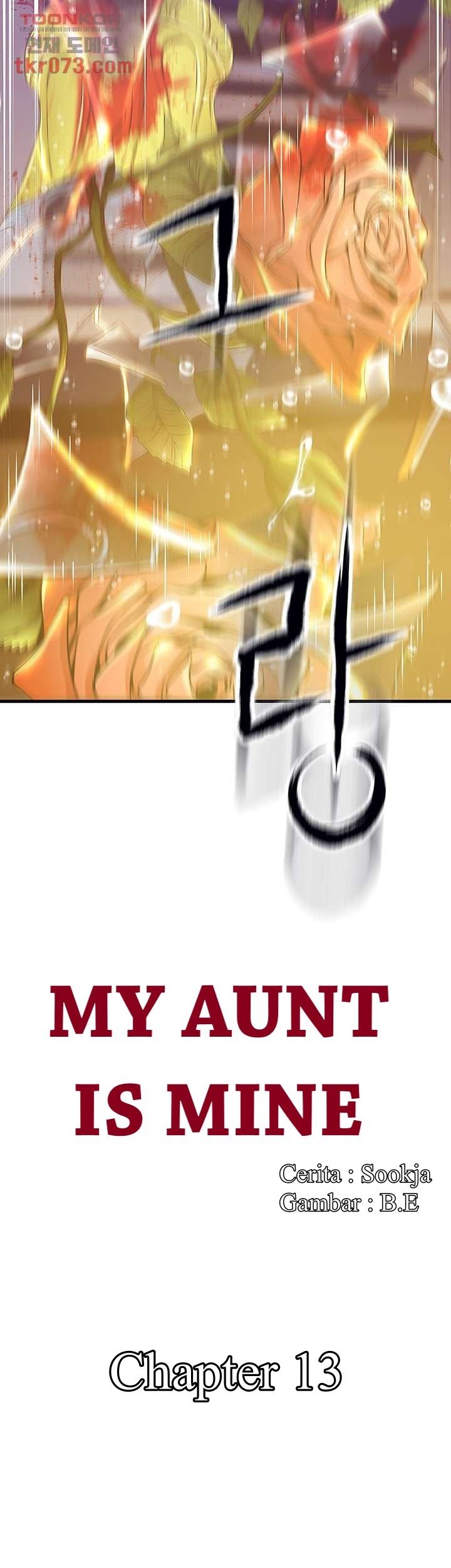 My Aunt Is Mine Chapter 13