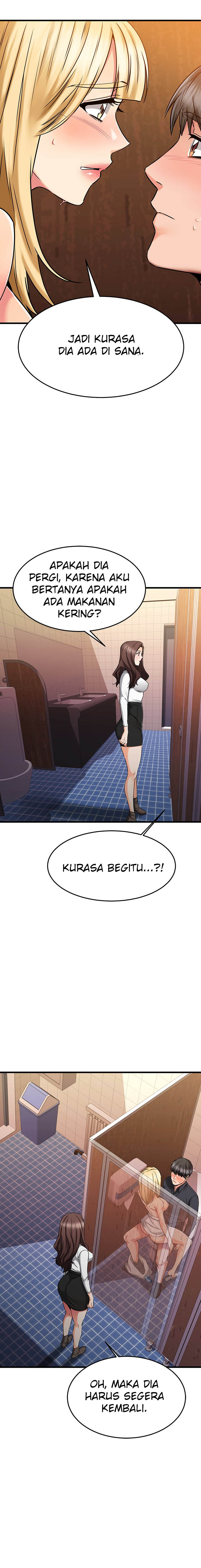 My Female Friend Who Crossed The Line Chapter 45