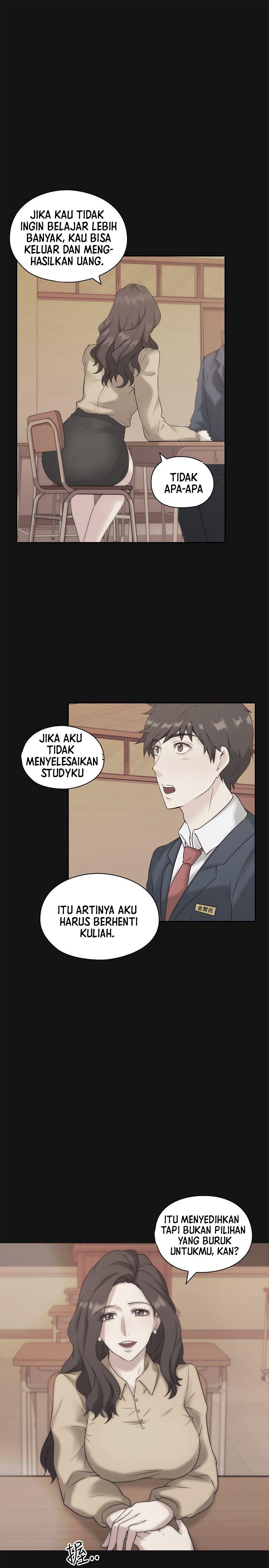 Teacher, Long Time No See Chapter 4