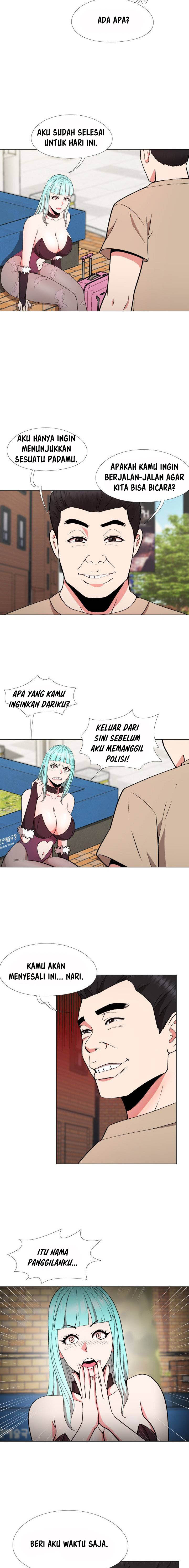 Cosplay Girl Chapter 10