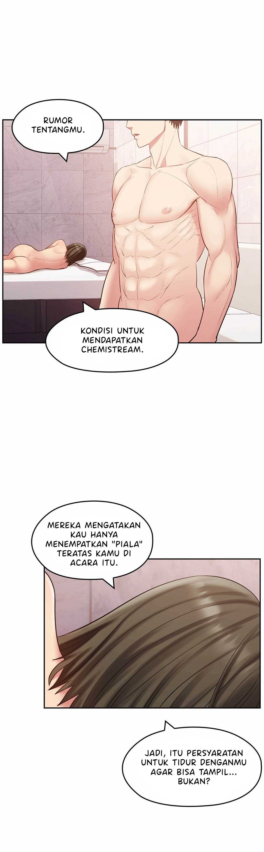 Sok Gung-Hap Consulting Chapter 28