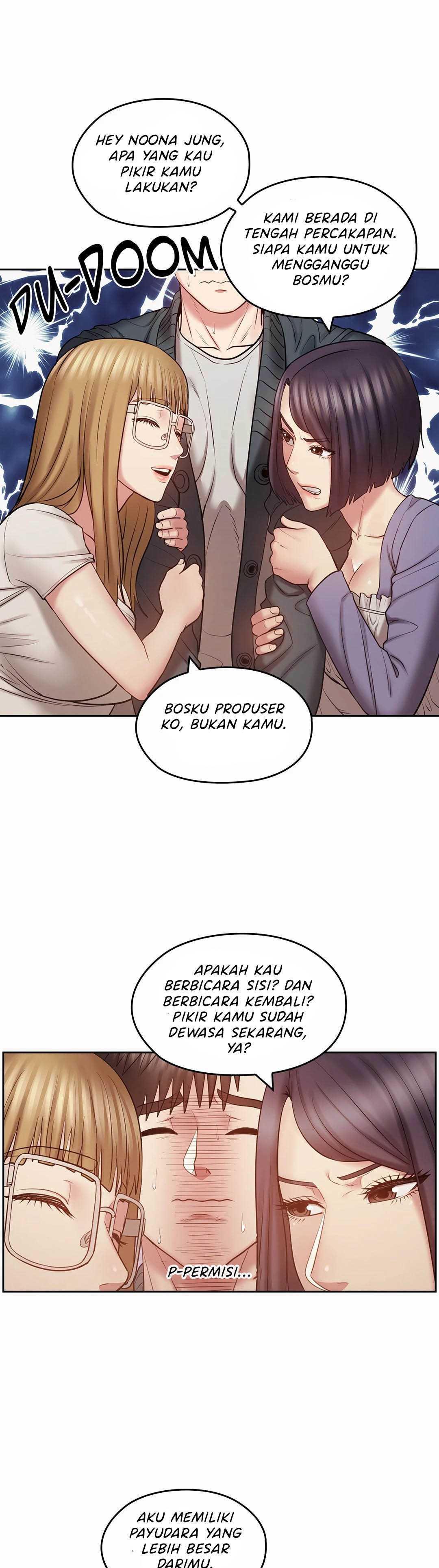 Sok Gung-Hap Consulting Chapter 22