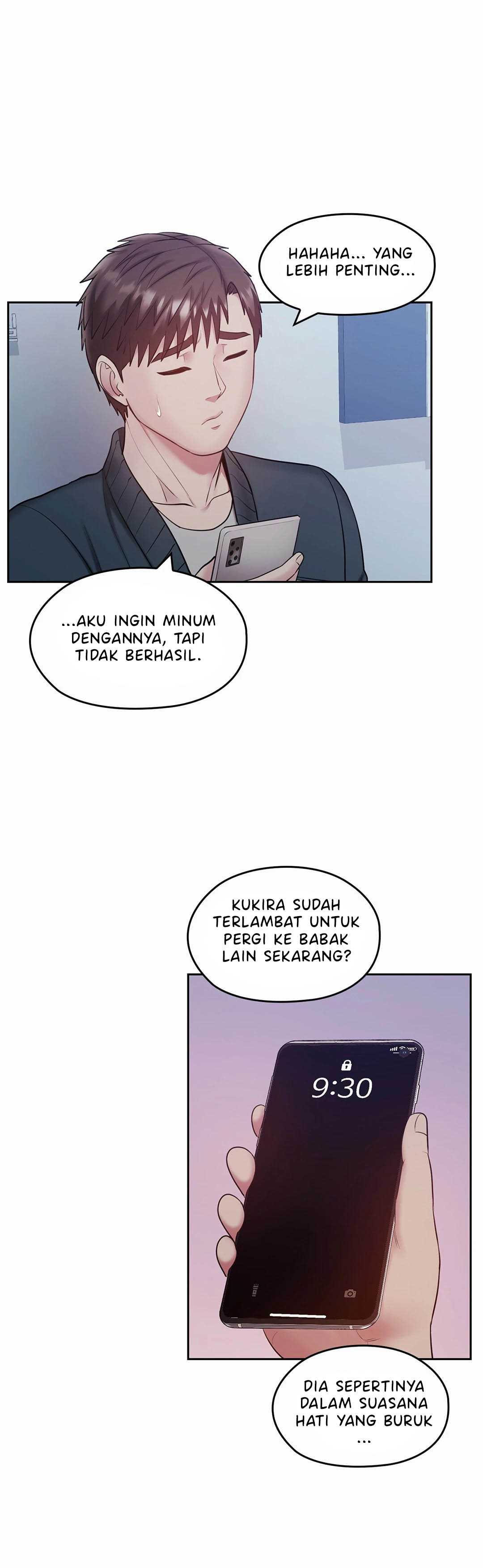 Sok Gung-Hap Consulting Chapter 28